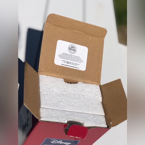 Disney showcase collection Mickey Mouse ceramic figure statue NWT and box - Picture 5 of 9